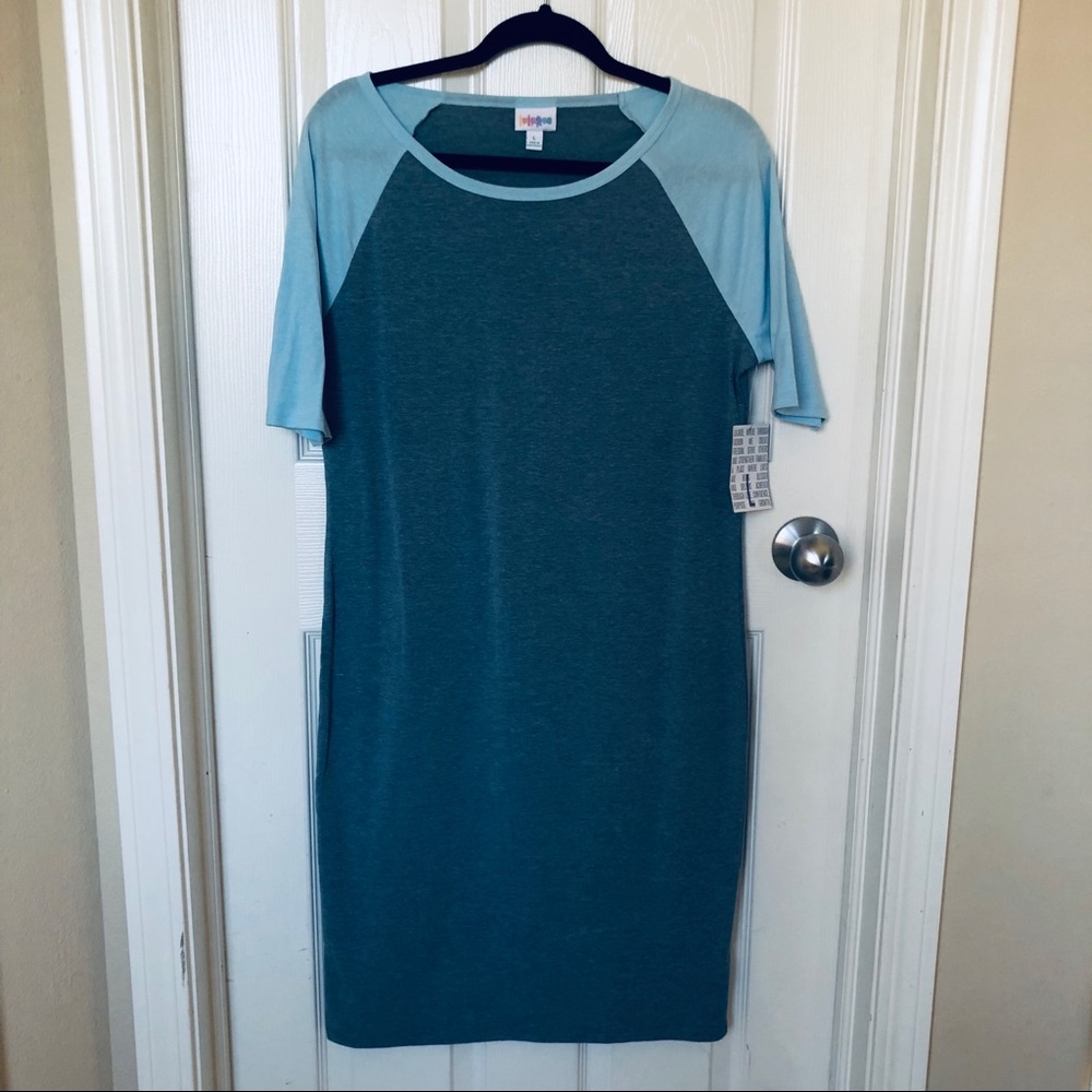 Lularoe Julia Dress